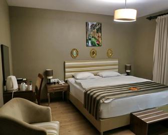 Adana City Boutique Hotel - Adana - Bedroom