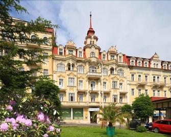 Wellness Hotel Haná - Mariánské Lázně - Vista del exterior