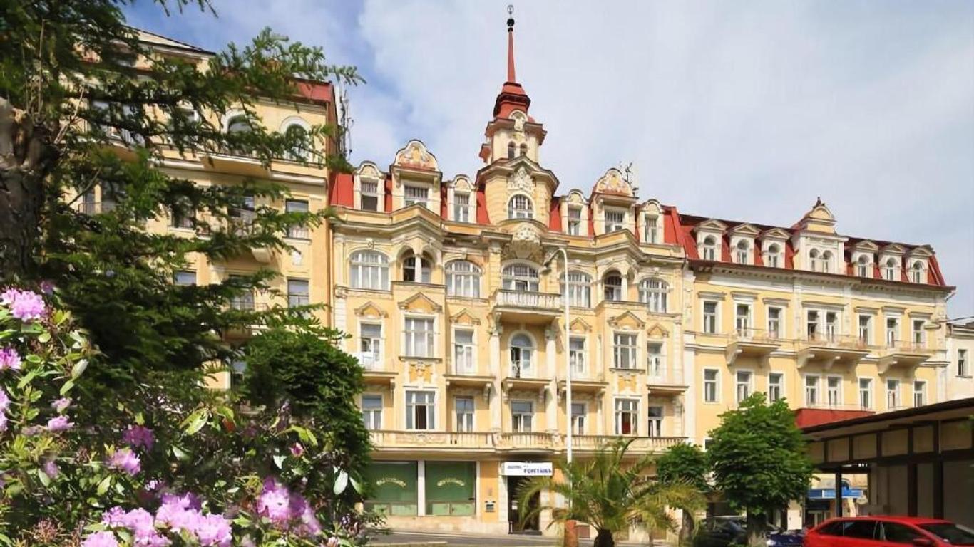 Wellness Hotel Haná