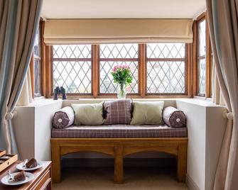 The Graig Bed And Breakfast Ludlow - Ludlow - Obývací pokoj