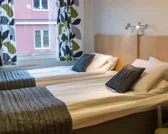 Linköpings Cityhotell och Vandrarhem - Linköping - Schlafzimmer