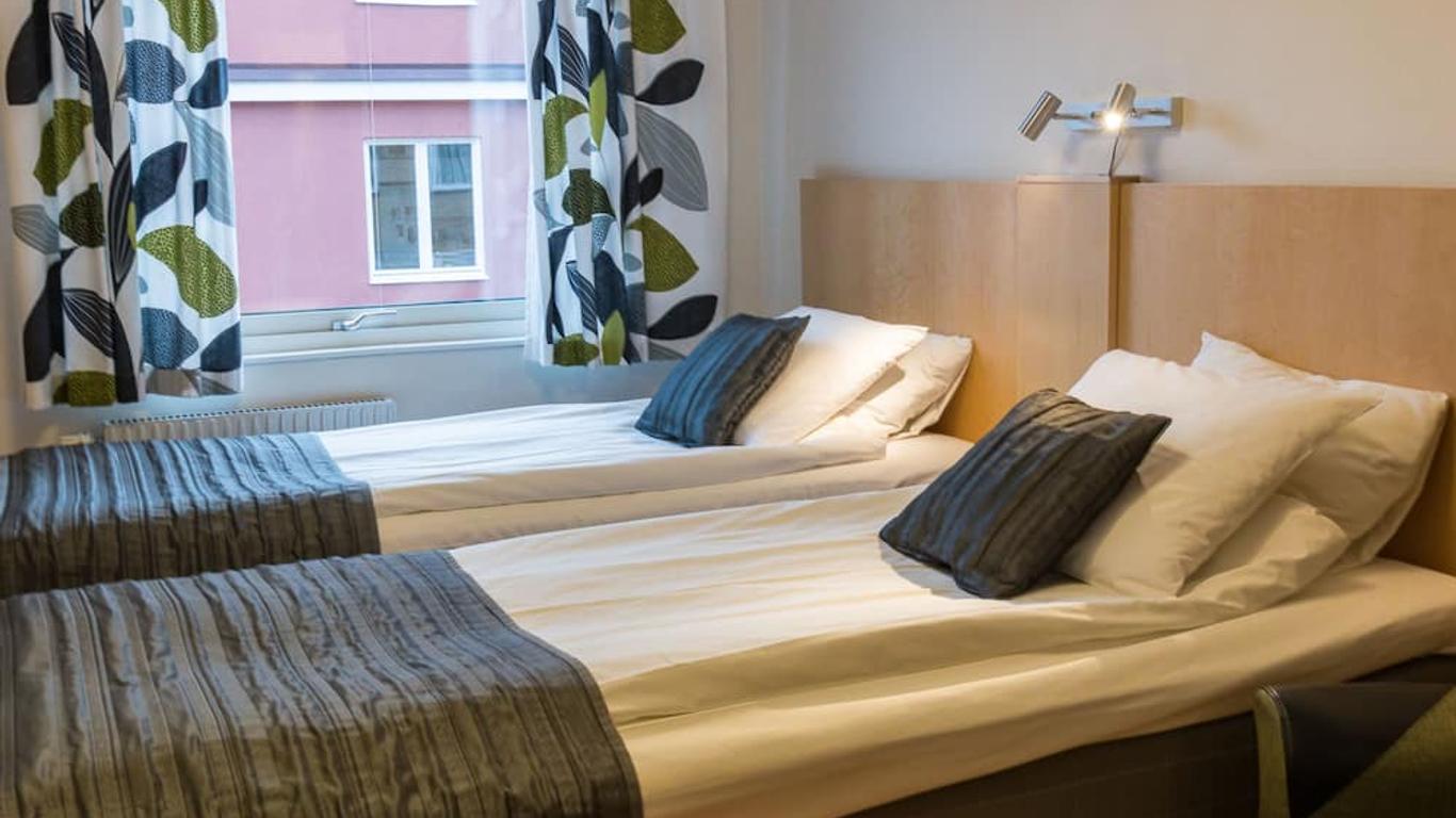 Linköpings Cityhotell och Vandrarhem