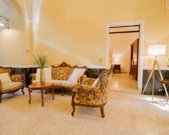 Palazzo Ashian - Superior Apartment - Presicce - Presicce - Soggiorno