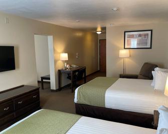 Baymont by Wyndham Perryton - Perryton - Bedroom