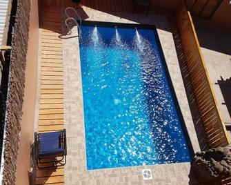 Vicuña Lodge - San Pedro de Atacama - Piscina