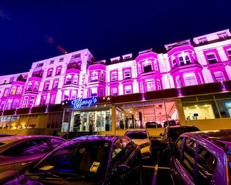 Tiffany's Hotel - Blackpool - Building
