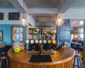 ذا ووترمان - كامبريدج - بار