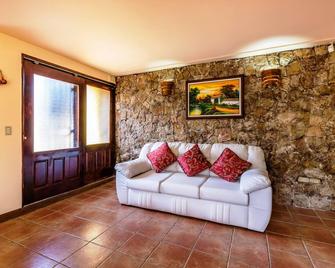 La Terraza Guest House B&B - Grecia - Sala de estar