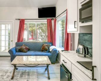 Chico Studio Near Cal State & Downtown - Chico - Sala de estar