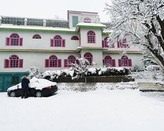 Hotel Dewanekhas Skardu - Skārdu - Building