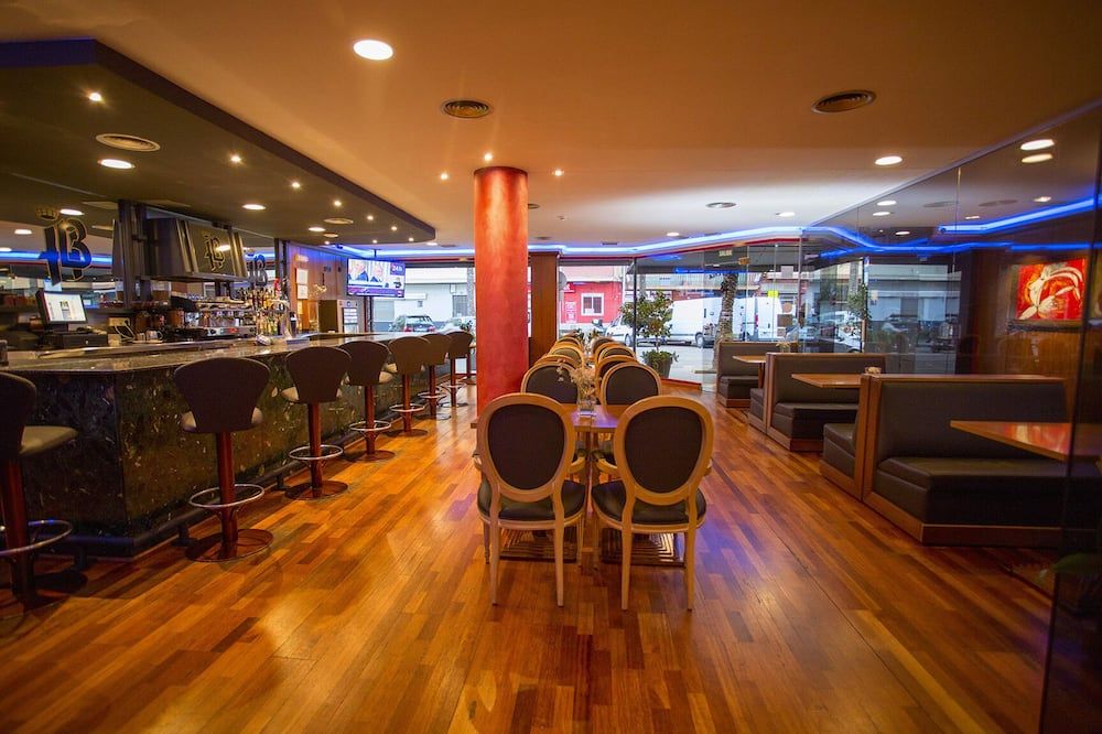 Hotel Borgia - Gandia - Bar