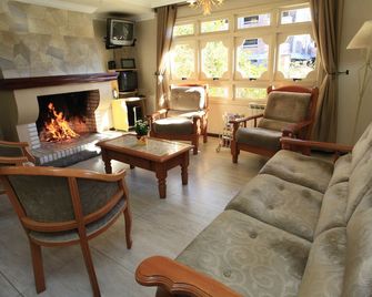 Hotel Cabanas Alto Da Serra - Canela - Living room