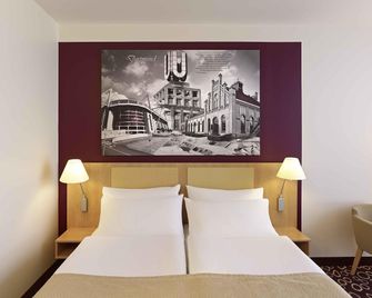Mercure Hotel Dortmund City - Dortmund - Camera da letto