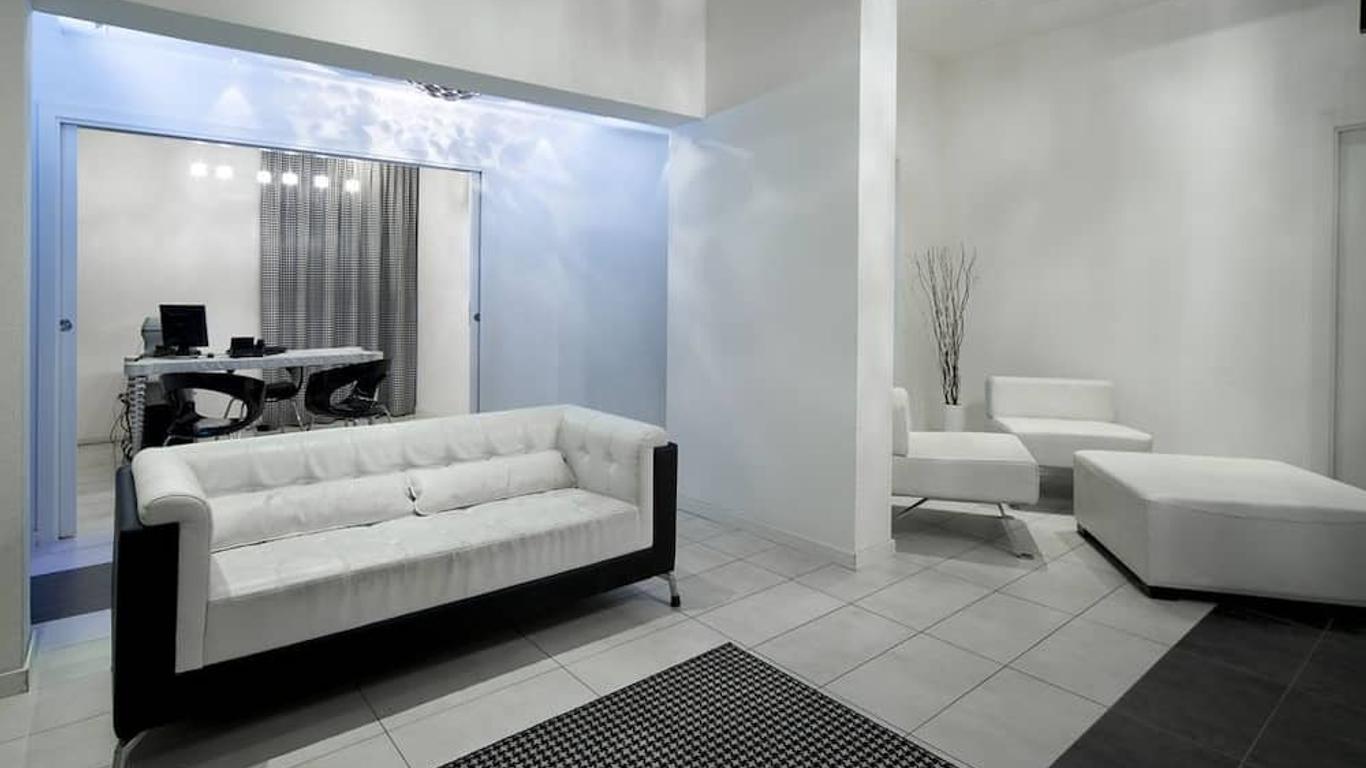 أتموسفير سويت هوتل