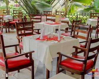 Nice Digital City Hotel - Kabati