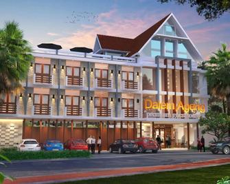 Dalem Ageng Premium Guesthouse - Malang - Edificio