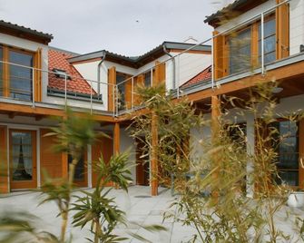 Scheiber Wein & Gästehaus - Weiden am See - Edificio