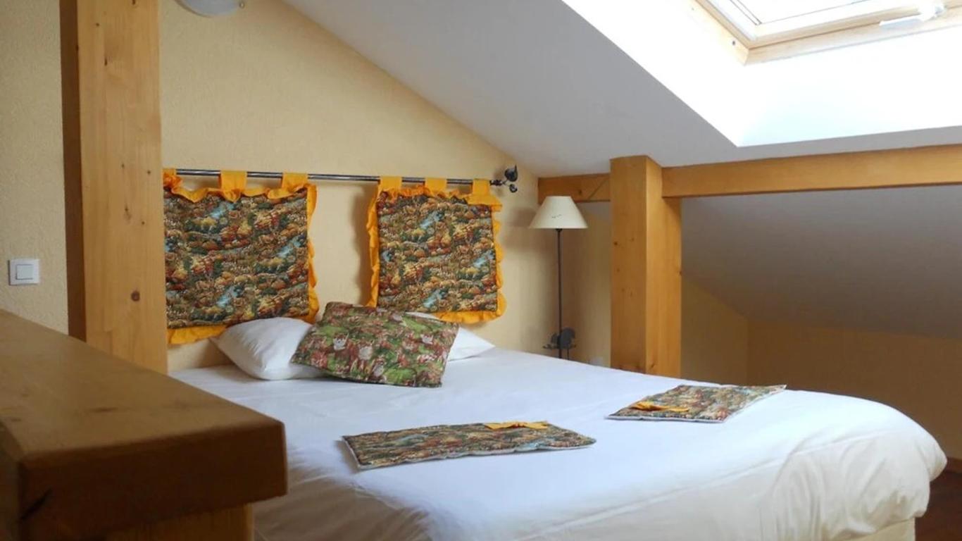 Auberge La Ferme De Ferrières