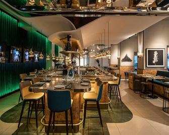 Sheraton Grand Tel Aviv - Tel Aviv - Restaurante