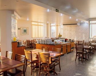 Fenix Hotel Pouso Alegre - Pouso Alegre - Restaurant