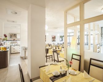 Hotel Rivoli - מינכן - מסעדה