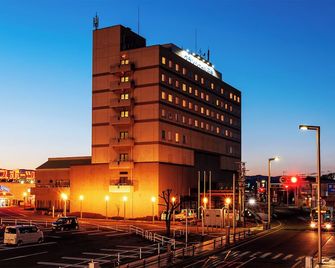 Hotel Grand Ciel Hanamaki - Hanamaki - Gebäude