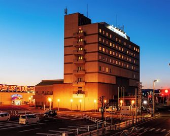 Hotel Grand Ciel Hanamaki - Hanamaki - Gebäude