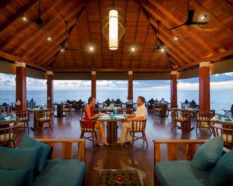 Summer Island Maldives - Ziyaaraiyfushi - Restaurante