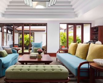Park Hyatt Siem Reap - Siem Reap - Area lounge