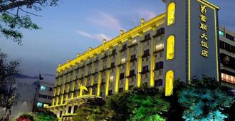 Xulian Hotel - Chengdu - Building