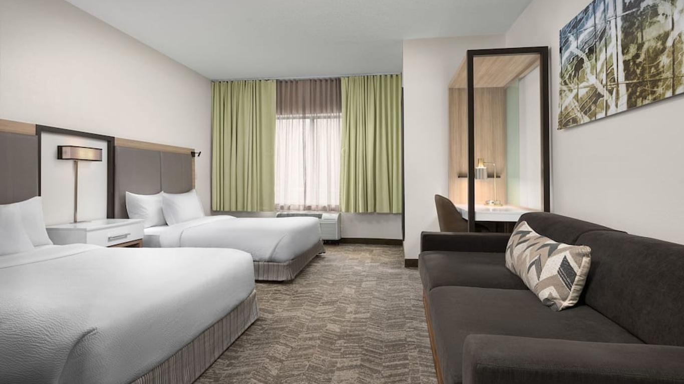 SpringHill Suites by Marriott Boston Peabody