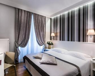 Hotel De Petris - Rome - Bedroom