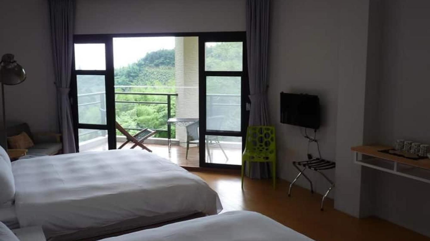 溪頭有晴天民宿