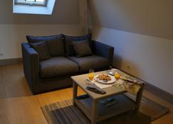 Central Parc - Tours - Living room