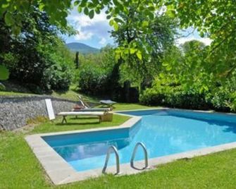 Country House / Farm House in Vivo D'orcia with 1 bedrooms sleeps 2 - Castiglione d'Orcia - Pool