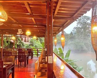 Springriver Resort - Ban Gnang - Restaurante