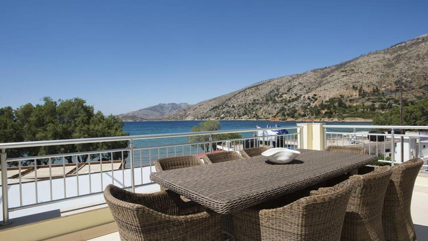 Almiriki Chios Rooms & Apartments