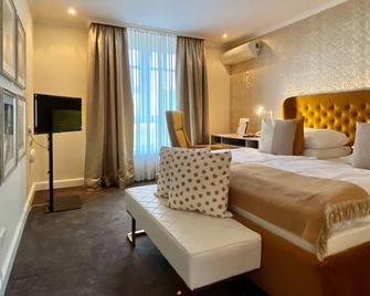 Parkhotel Bielefeld - Bielefeld - Bedroom