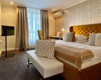 Parkhotel Bielefeld - Bielefeld - Bedroom