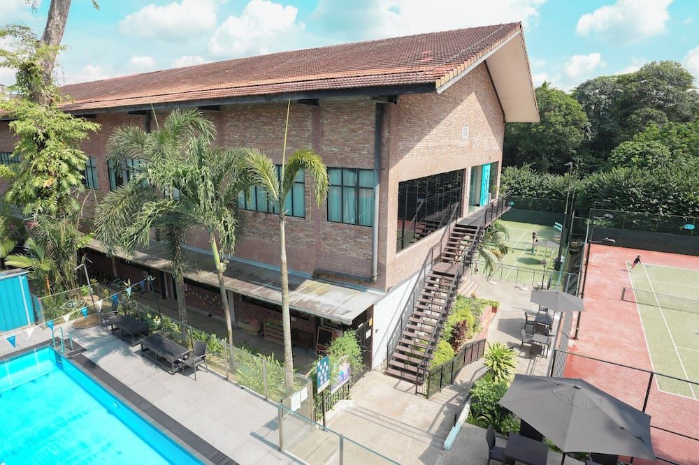 Hollandse Club Retreat - Singapur