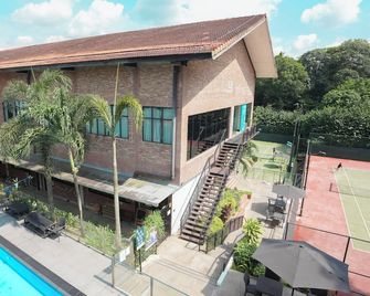 Hollandse Club Retreat - Singapur