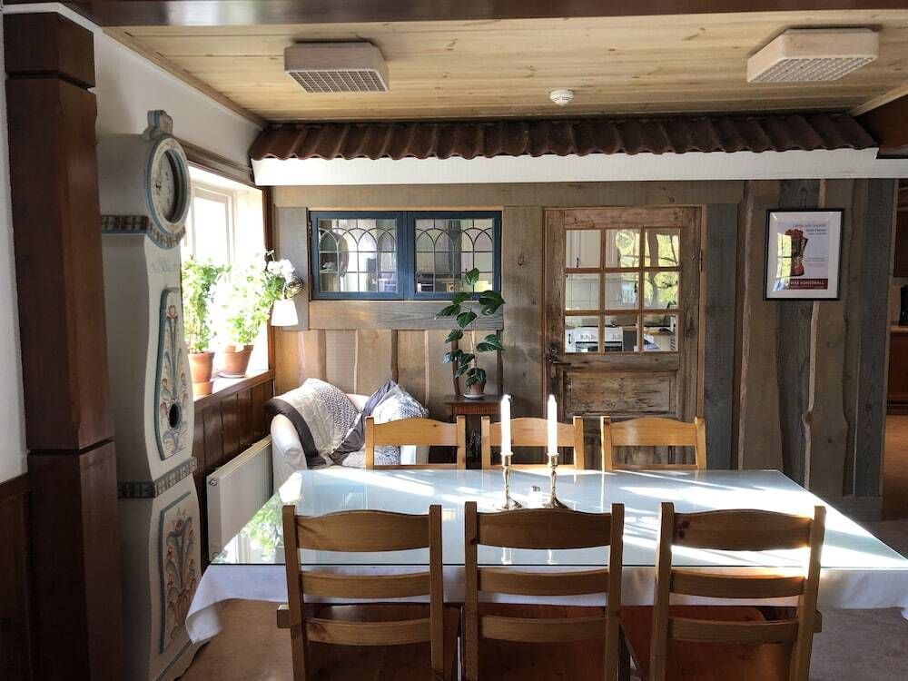 Rättviksgårdens Vandrarhem