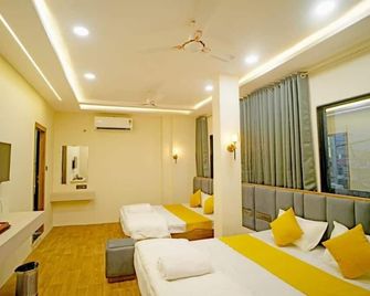 Avanti Inn - Ujjain - Bedroom