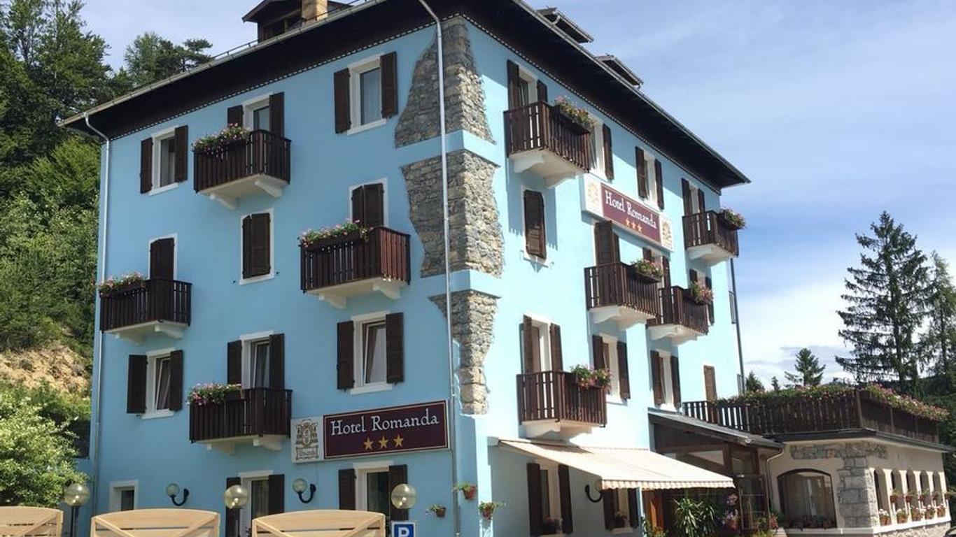 Hotel Romanda