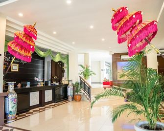 Hotel Puri Ayu - Denpasar - Recepción