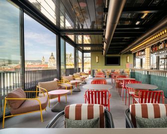 Moxy Budapest Downtown - Boedapest - Restaurant
