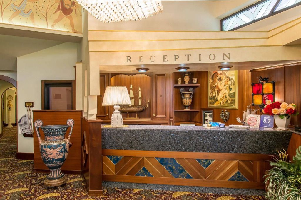 هوتل كولومبس