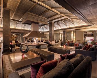 Val de Neu - Naut Aran - Lounge