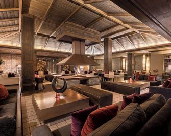 Hotel Val de Neu G.L. - Naut Aran - Lounge