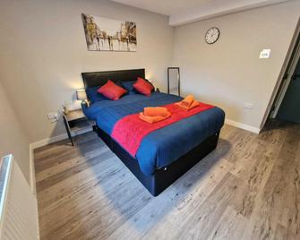 Vere Apartments - Κάρντιφ - Κρεβατοκάμαρα